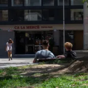 Barcelona. Verano 2025