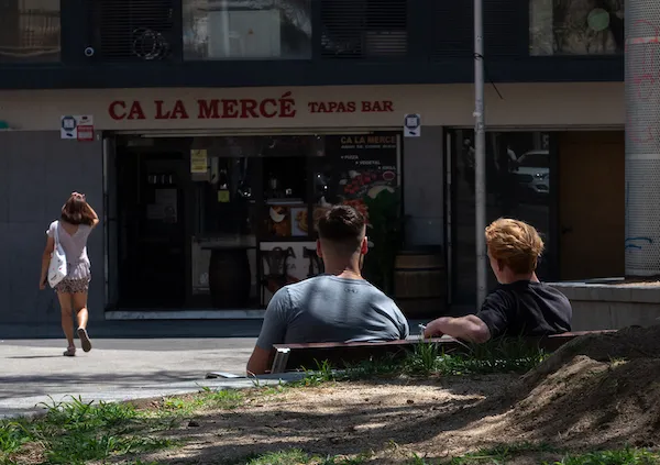Barcelona. Verano 2025