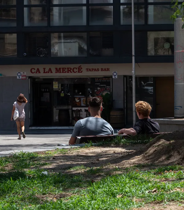 Barcelona. Verano 2025