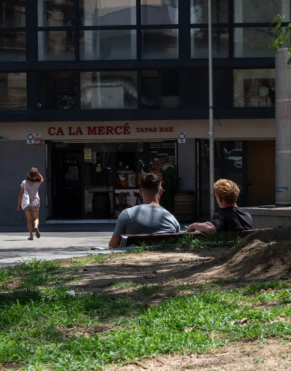 Barcelona. Verano 2025
